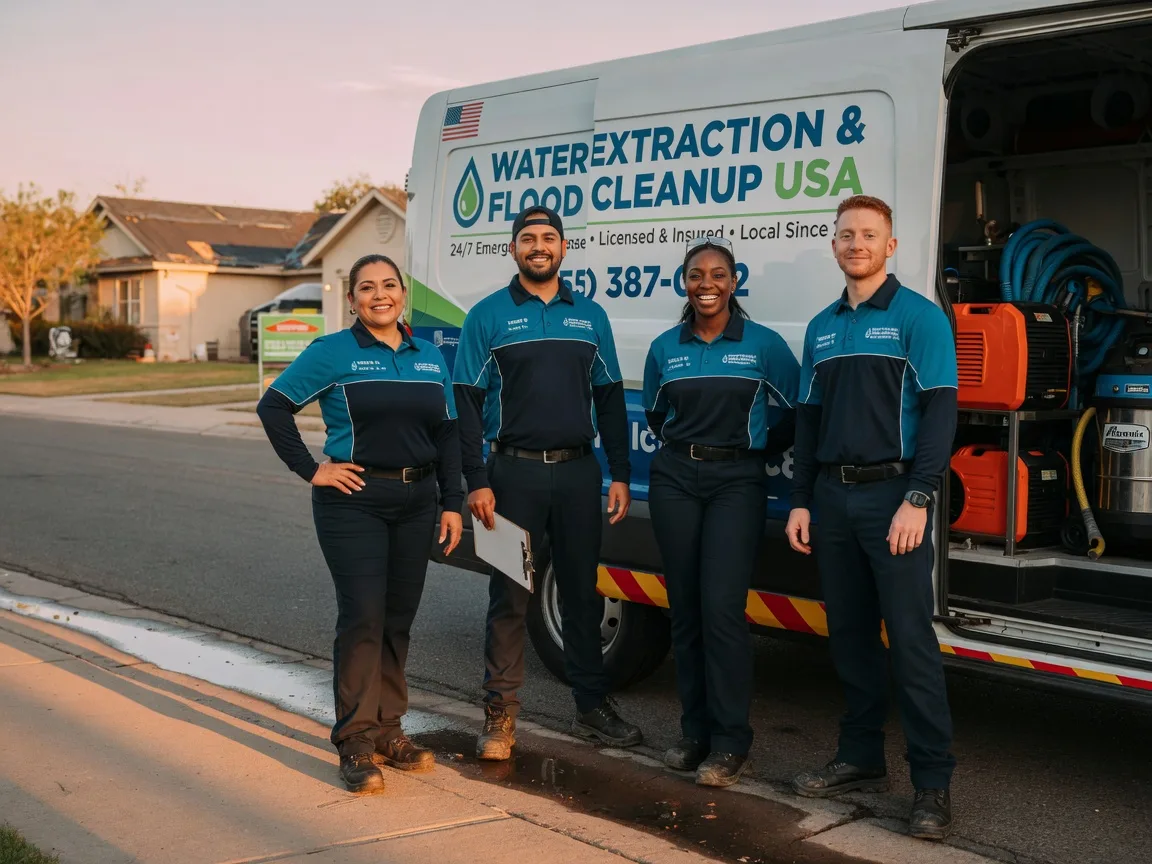 Emergency Water Extraction company in Ryan, IA