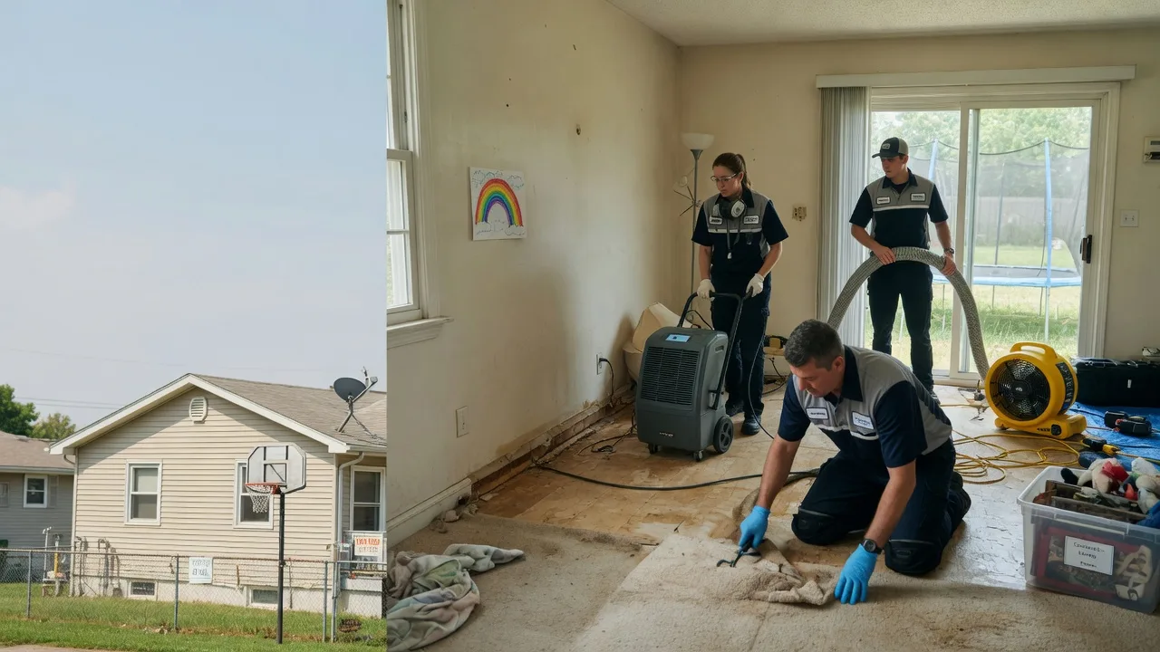 Emergency Water Extraction in Ryan, IA near me