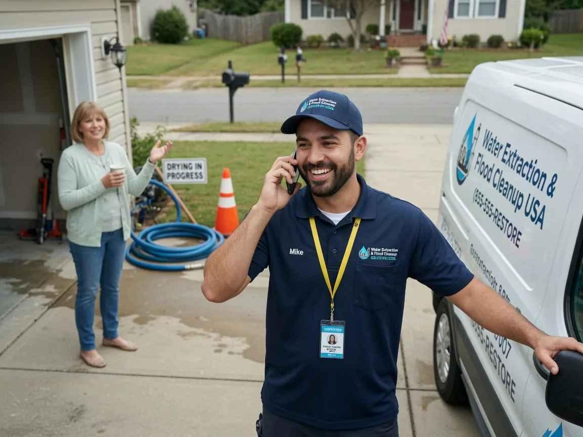 Emergency Water Extraction Ryan, IA FAQs